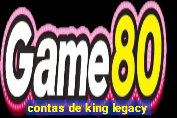 contas de king legacy